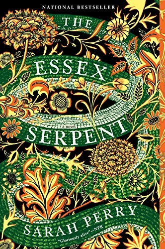 The Essex Serpent by Sarah Perry