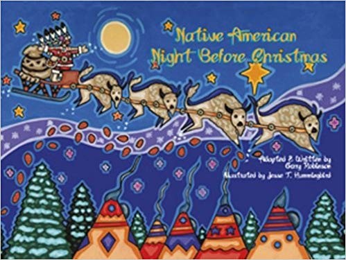 Native American Night Before Christmas by Gary Robinson