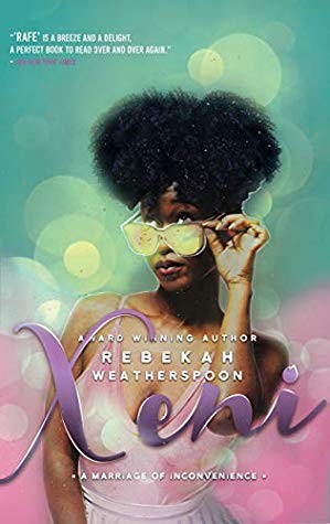 Xeni by Rebekah Weatherspoon