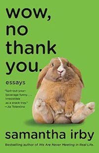 Wow, No Thank You by Samantha Irby