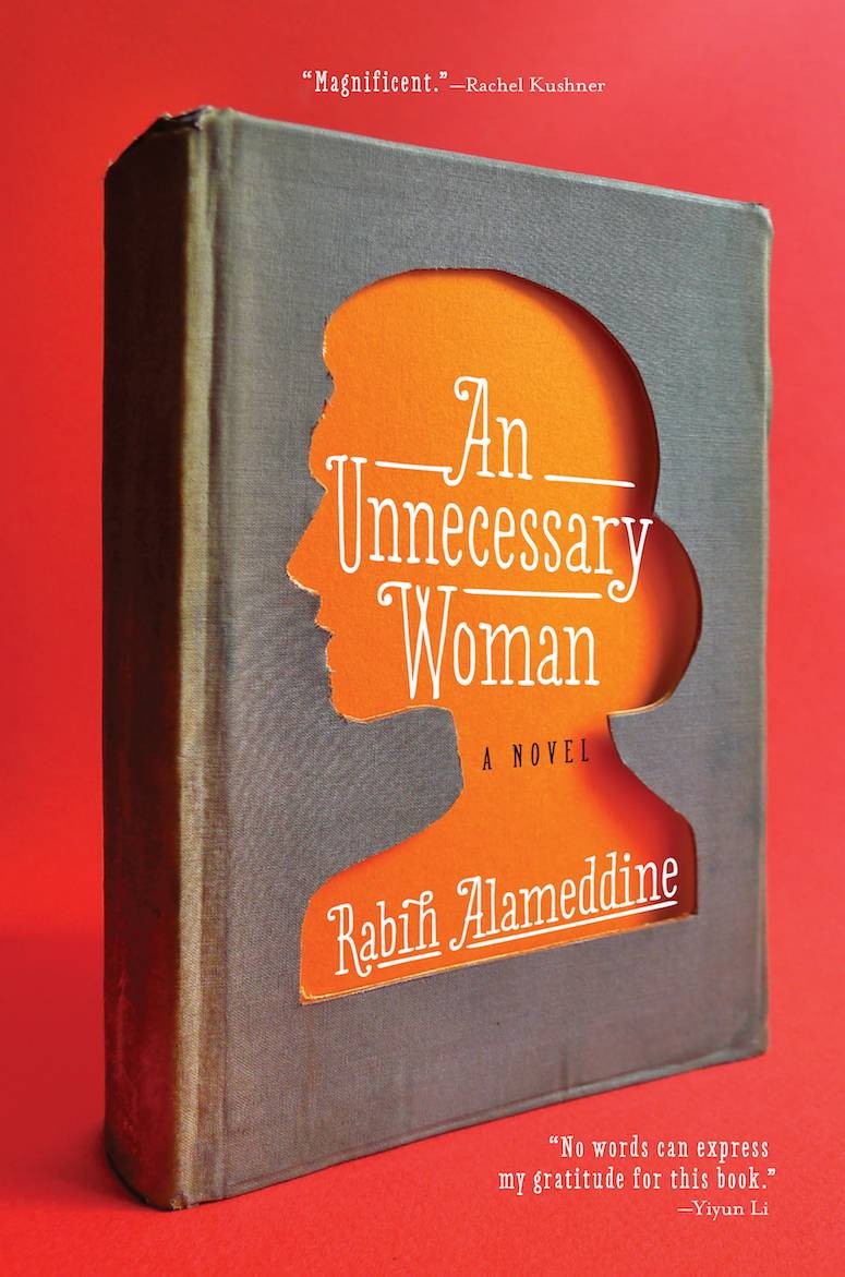 An Unnecessary Woman by Rabih Alameddine