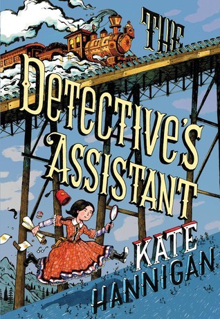 The Detective’s Assistant by Kate Hannigan