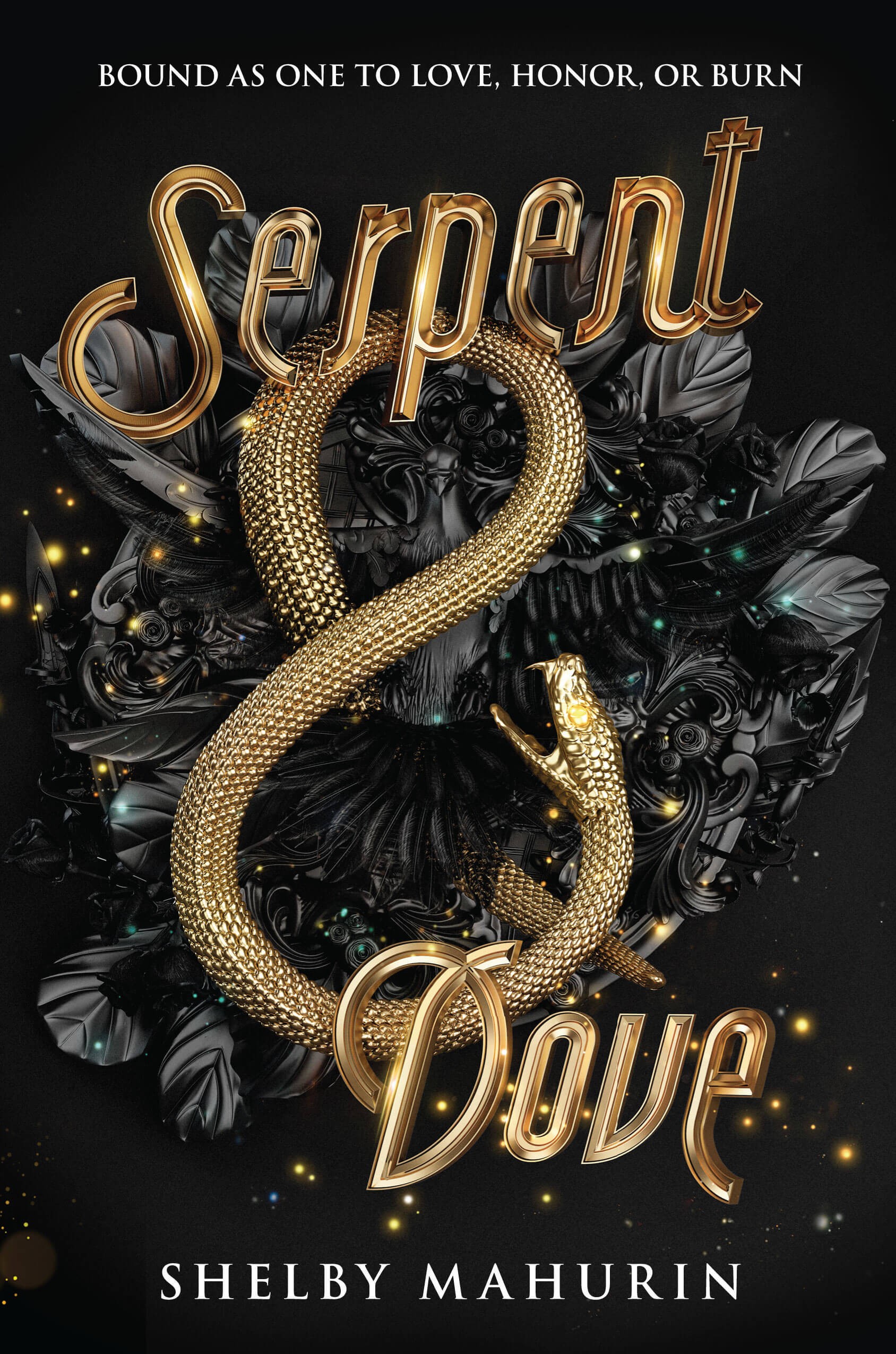 Serpent & Dove (Serpent & Dove #1) by Shelby Mahurin (September 2019)