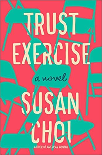 Trust Exercise by Susan Choi