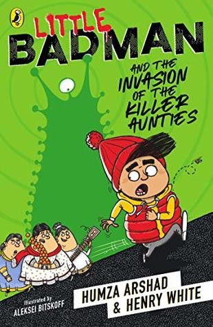 Little Badman by Humza Arshad & Henry White