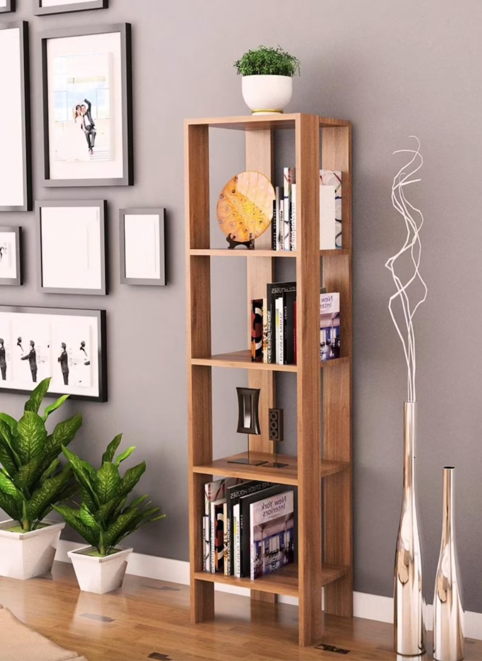 Ridiculously Overpriced Bookshelves