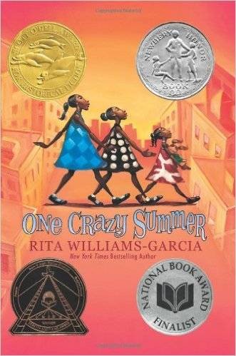 One Crazy Summer by Rita Williams-Garcia