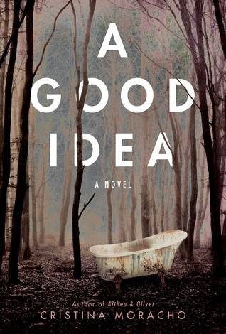 A Good Idea by Cristina Moracho