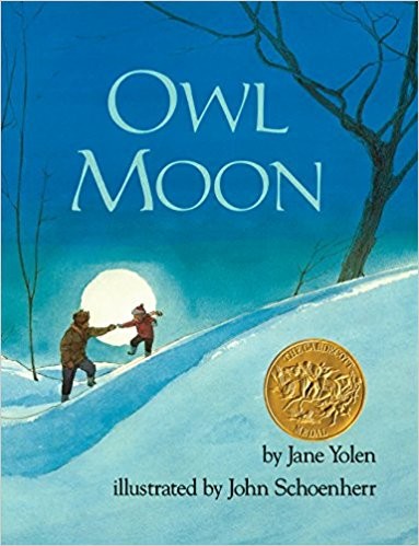 Owl Moon by Jane Yolen