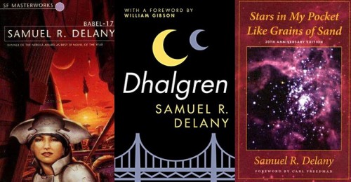 Samuel R. Delany