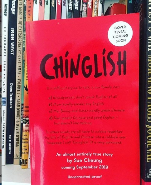 Chinglish by Sue Cheung