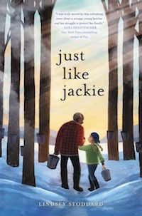 Just Like Jackie by Lindsay Stoddard