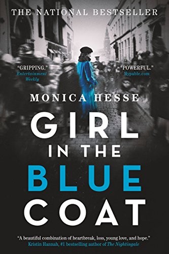 Girl in the Blue Coat by Monica Hesse (Edgar Award, 2017)