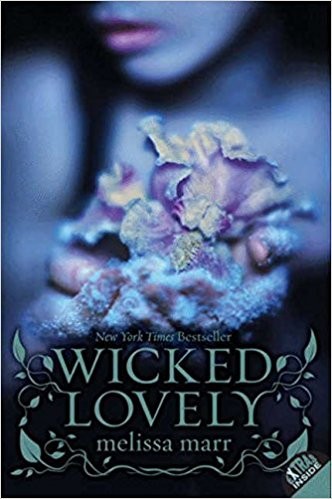 Wicked Lovely by Melissa Marr (RITA Award, 2008)