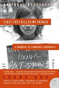 First They Killed My Father: A Daughter of Cambodia Remembers by Loung Ung (238 pages)