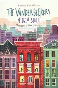 The Vanderbeekers of 141st Street by Karina Yan Glaser