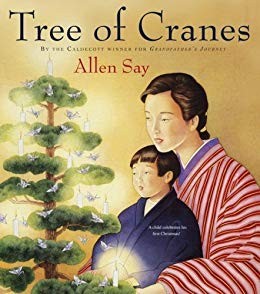 Tree of Cranes by Allen Say