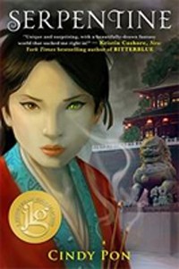 Serpentine (Serpentine #1) by Cindy Pon