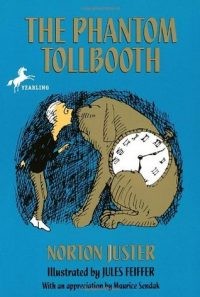 The Phantom Tollbooth by Norton Juster