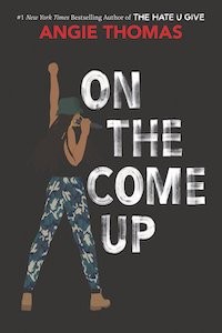 On the Come Up by Angie Thomas, read by Bahni Turpin