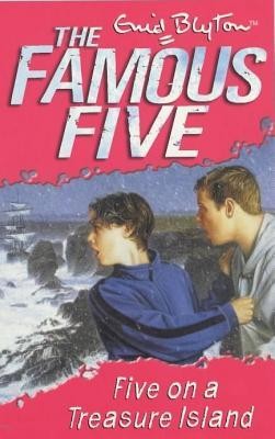 Five on a Treasure Island (The Famous Five #1) by Enid Blyton