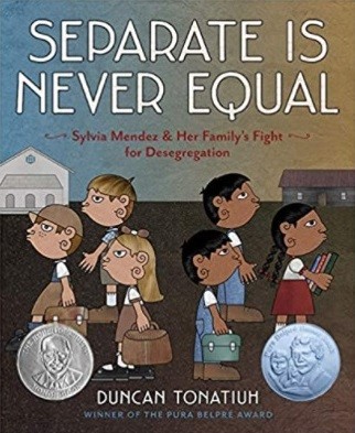 That’s Not Fair!: Emma Tenayuca’s Struggle for Justice/¡No Es Justo!: La lucha de Emma Tenayuca por la justicia by Carmen Tafolla, Sharyll Teneyuca, and Terry Ybáñez