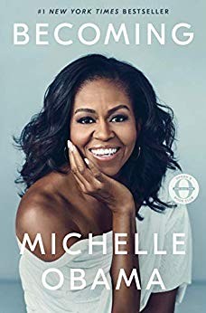 Becoming by Michelle Obama (3 lists)