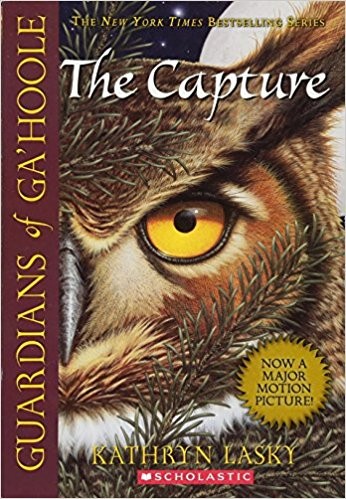 The Capture by Kathryn Lasky