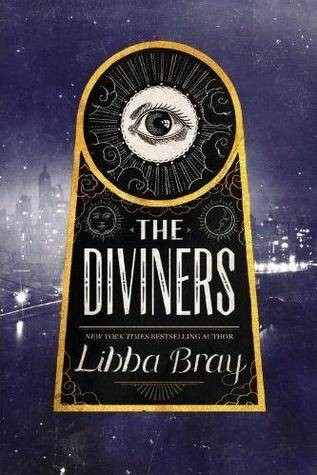 The Diviners by Libba Bray, read by January LaVoy