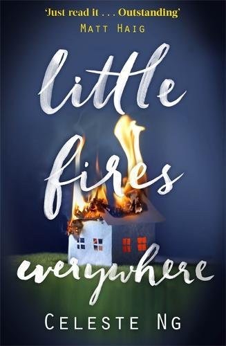 Little Fires Everywhere by Celeste Ng