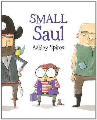 Small Saul by Ashley Spires