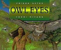 Owl Eyes by Frieda Gates