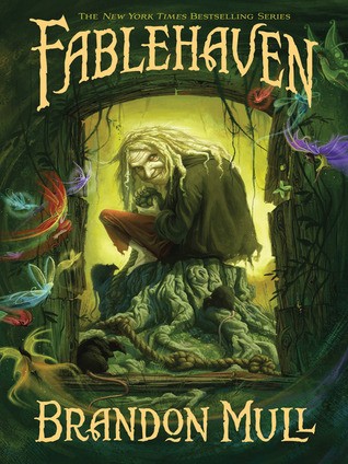 Fablehaven (Fablehaven #1) by Brandon Mull