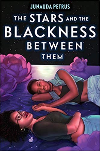 The Stars and the Blackness Between Them by Junauda Petrus, read by Junauda Petrus, Bahni Turpin, and JD Jackson