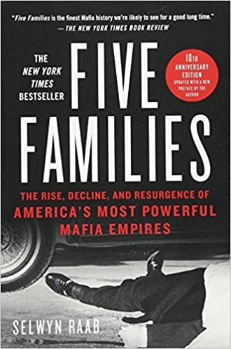 Nonfiction Mafia Books