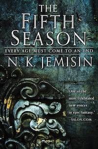 The Fifth Season by N.K. Jemisin