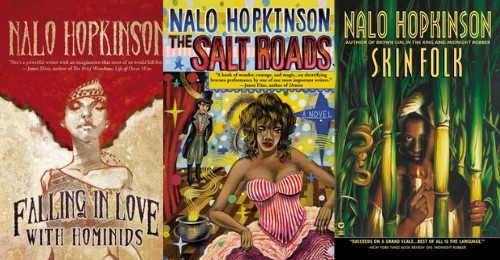 Nalo Hopkinson