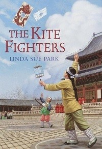 The Kite Fighters by Linda Sue Park