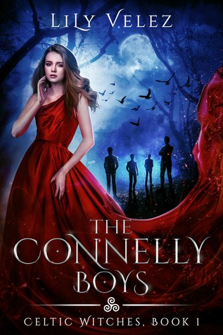 *The Connelly Boys by Lily Velez