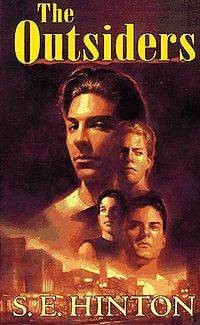 The Outsiders by S.E. Hinton