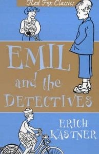 Emil and the Detectives by Erich Kastner