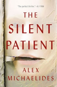 The Silent Patient by Alex Michaelides