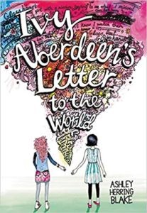 Ivy Aberdeen’s Letter to the World by Ashley Herring Blake