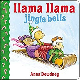 Llama Llama Jingle Bells by Anna Dewdney