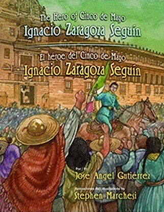 Mexican History Books for Kids