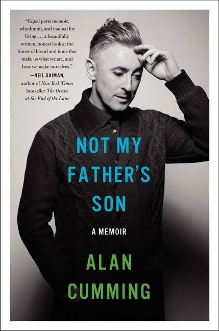 Not My Father’s Son by Alan Cumming