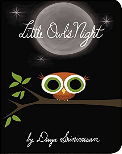 Little Owl’s Night by Divya Srinivasa Sridhar (series)