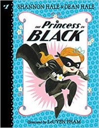 The Princess in Black By Shannon Hale And Dean Hale, Illustrated By LeUyen Pham