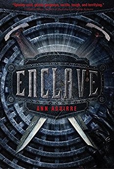 Enclave by Ann Aguirre (RITA Award, 2012)