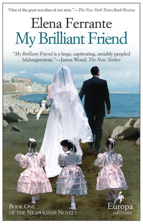 The Elena Ferrante quartet (My Brilliant Friend)